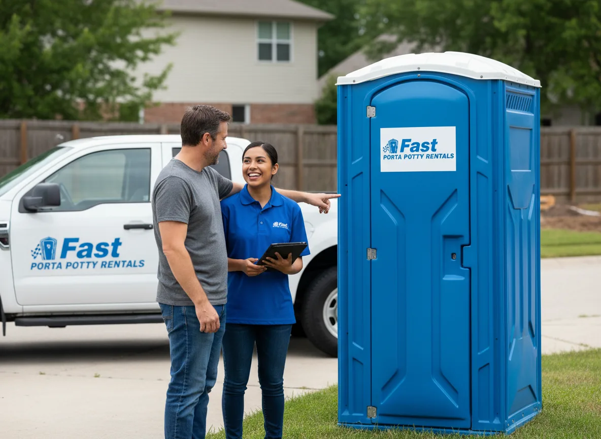 Standard Porta Potty Rentals Sawyerville, AL FAQs